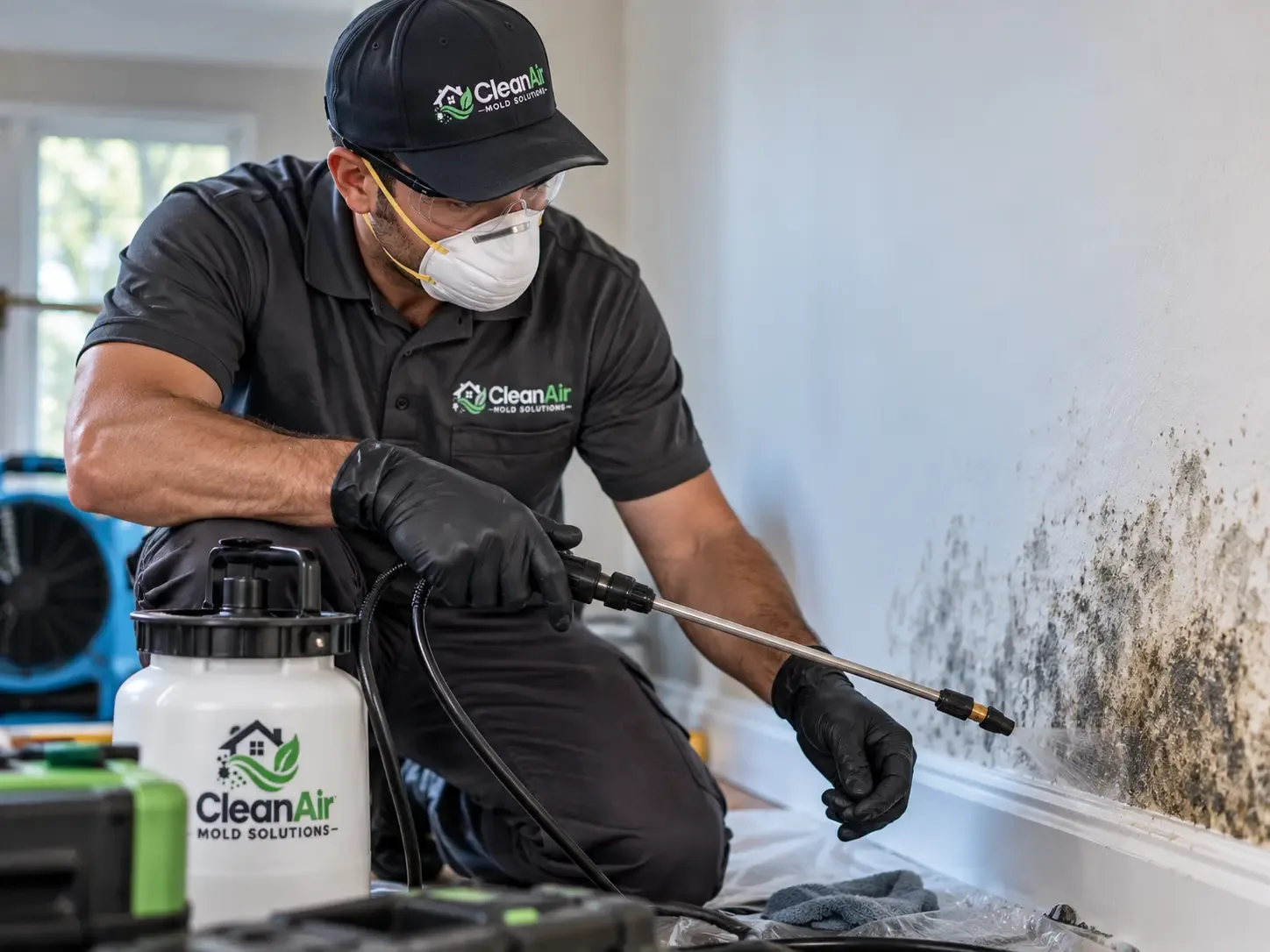 Why choose Mold Remediation in Eureka, MT